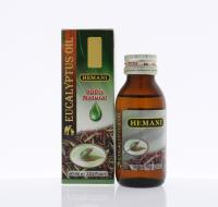 EUCALYPTUS OIL 60ML HEMANI - 1
